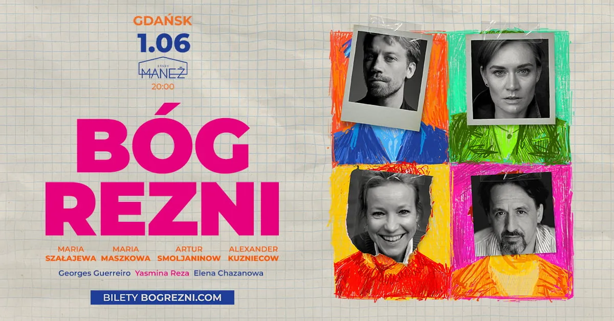 Bóg Rezni — Gdańsk