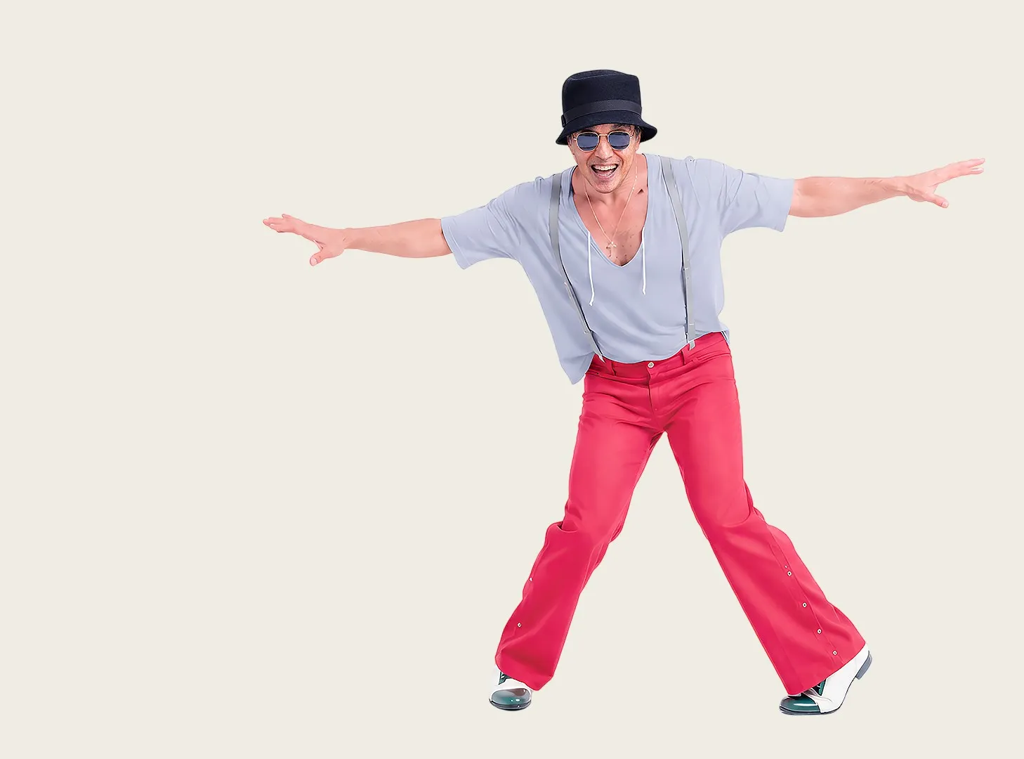 Adriano Celentano - Tribute Show — Warszawa