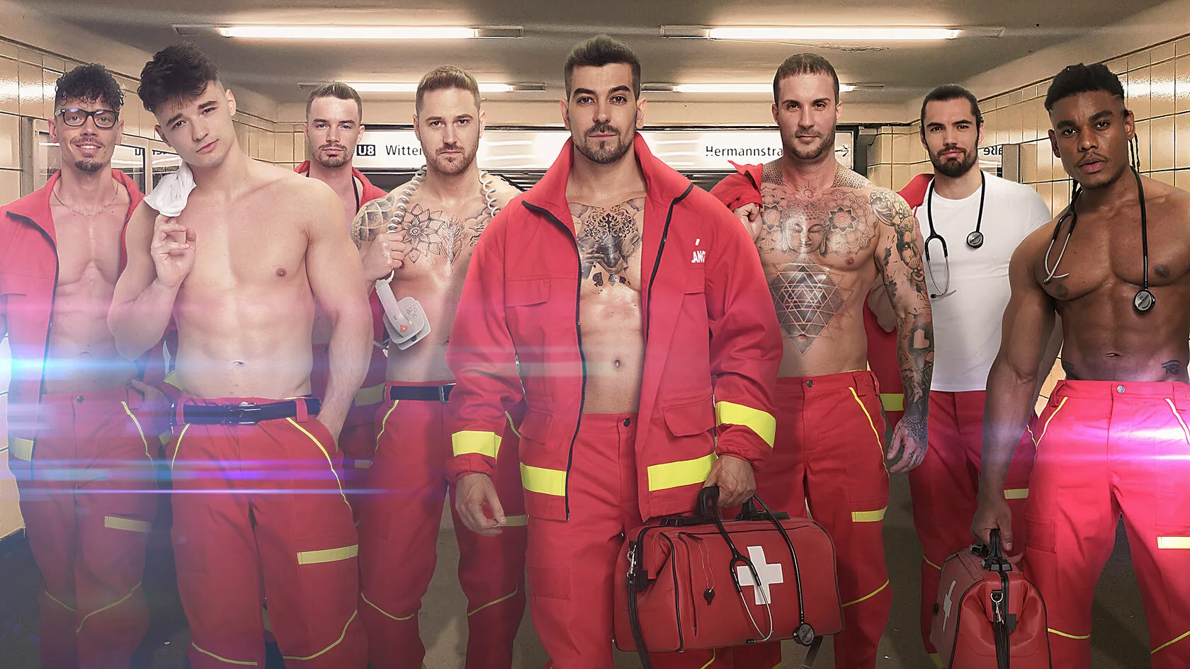 Hot Men Dance — zdjęcie 2