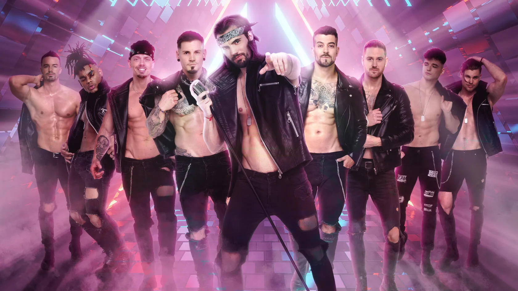Hot Men Dance — zdjęcie 3