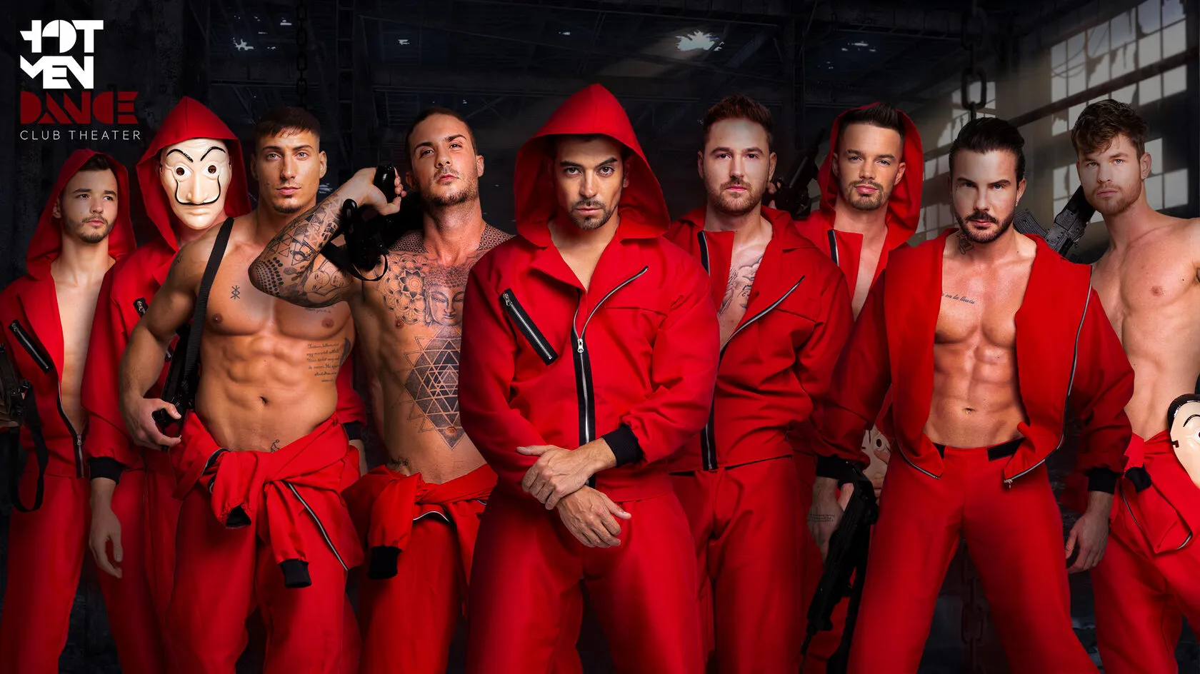 Hot Men Dance — zdjęcie 4