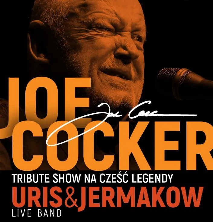 Joe Cocker - Tribute Show — Warszawa
