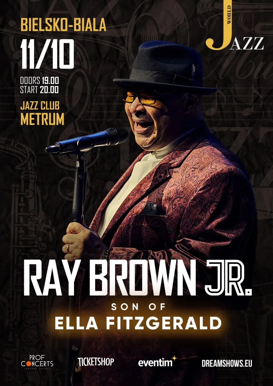 Ray Brown, 11 października 2024