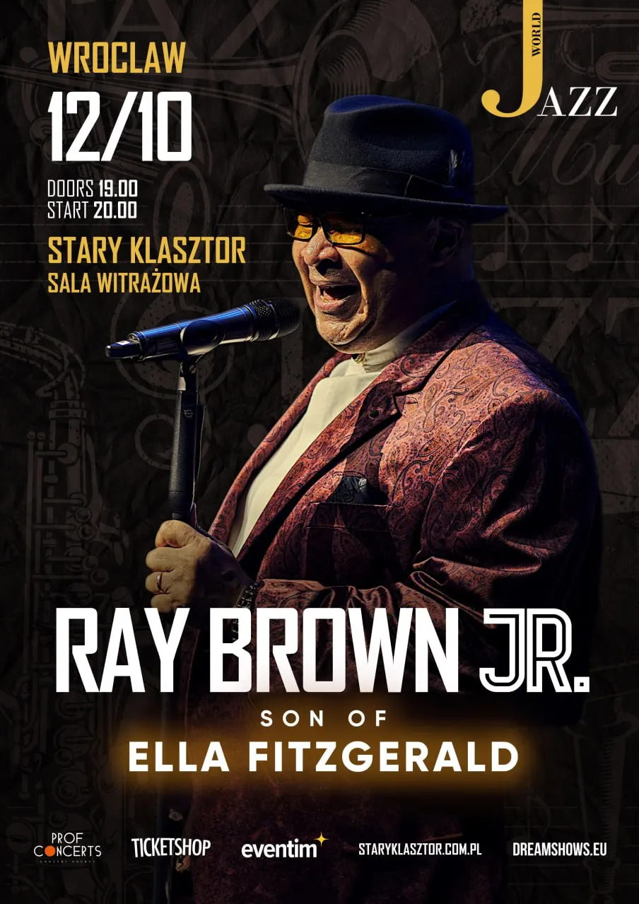 Ray Brown, 12 października 2024