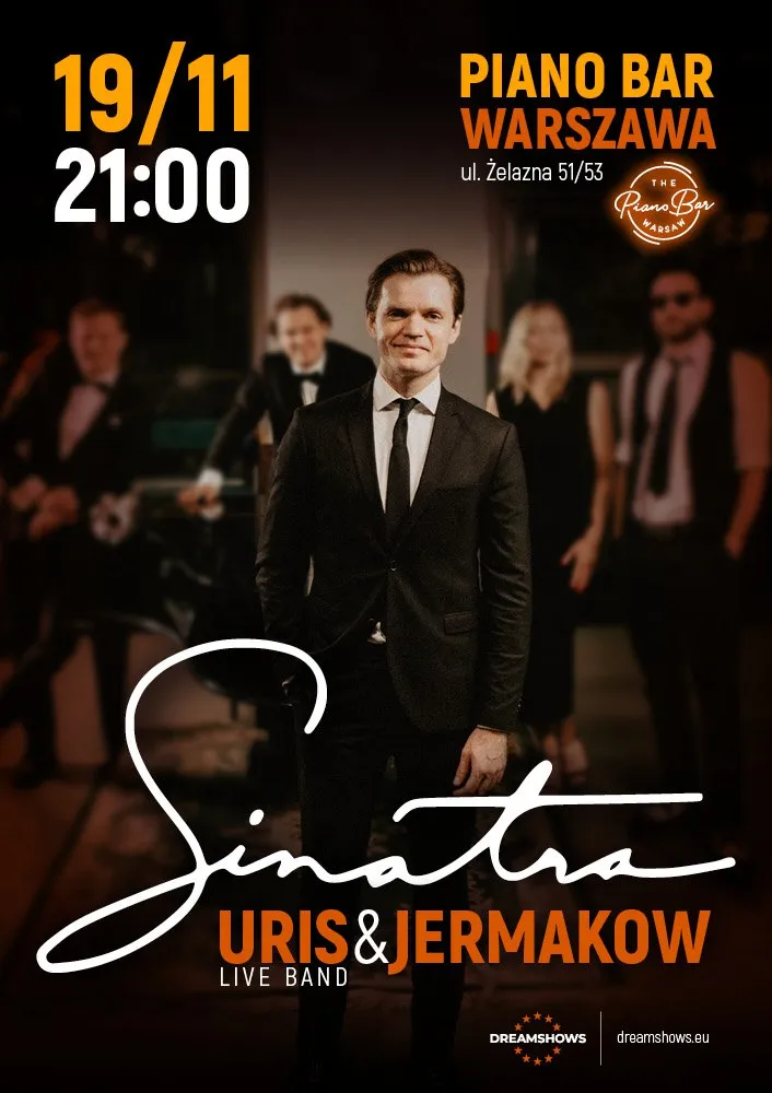Sinatra Tribute, 19 listopada 2024