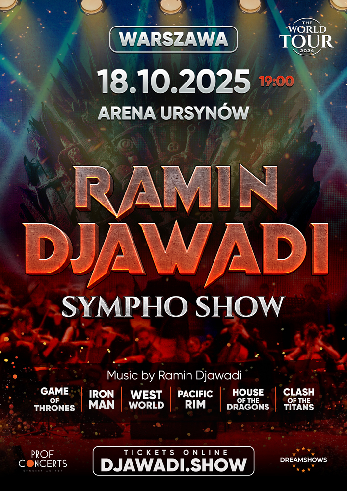 Ramin Djawadi Sympho Show