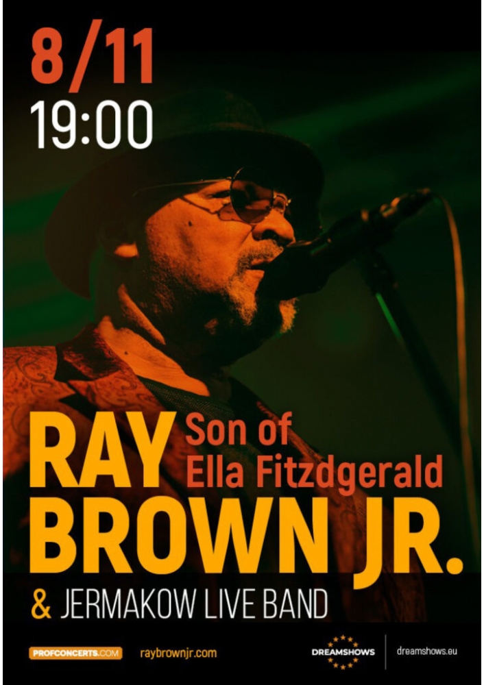 Ray Brown Jr.